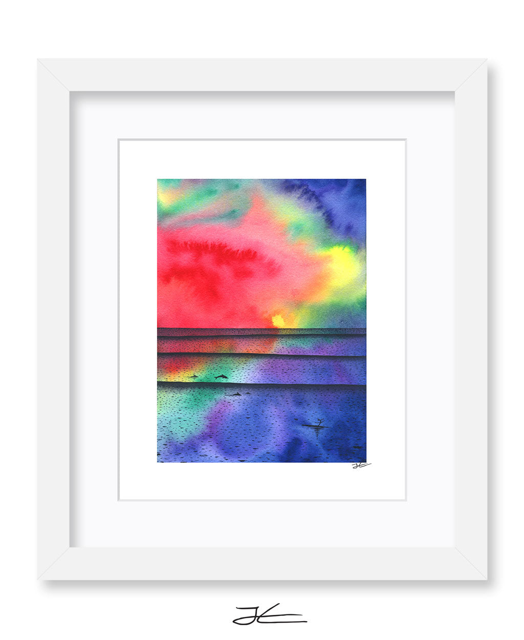 Harmony - Print/ Framed Print