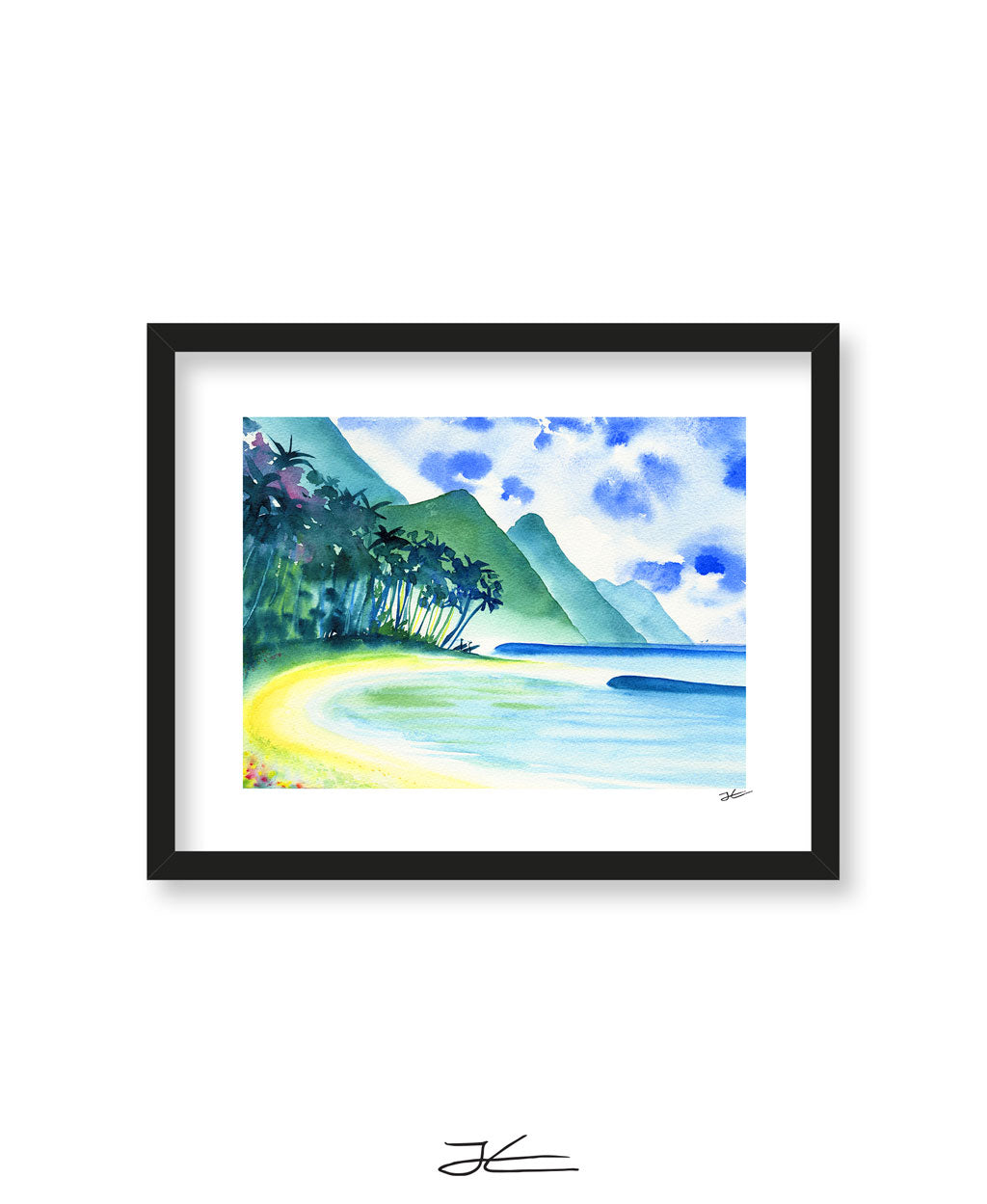 Hawaii - Print/ Framed Print