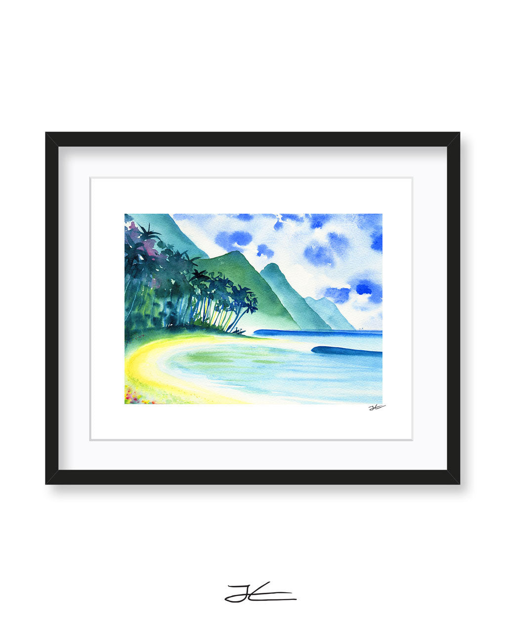 Hawaii - Print/ Framed Print