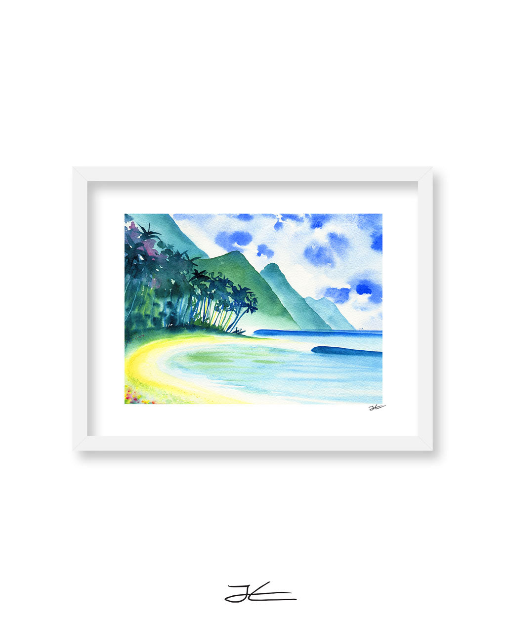 Hawaii - Print/ Framed Print