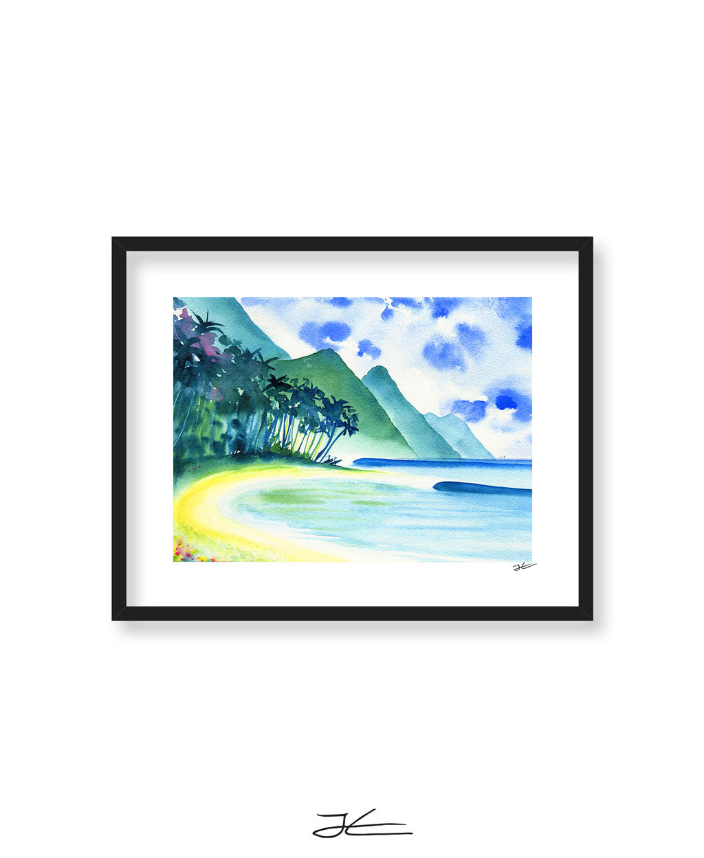 Hawaii - Print/ Framed Print