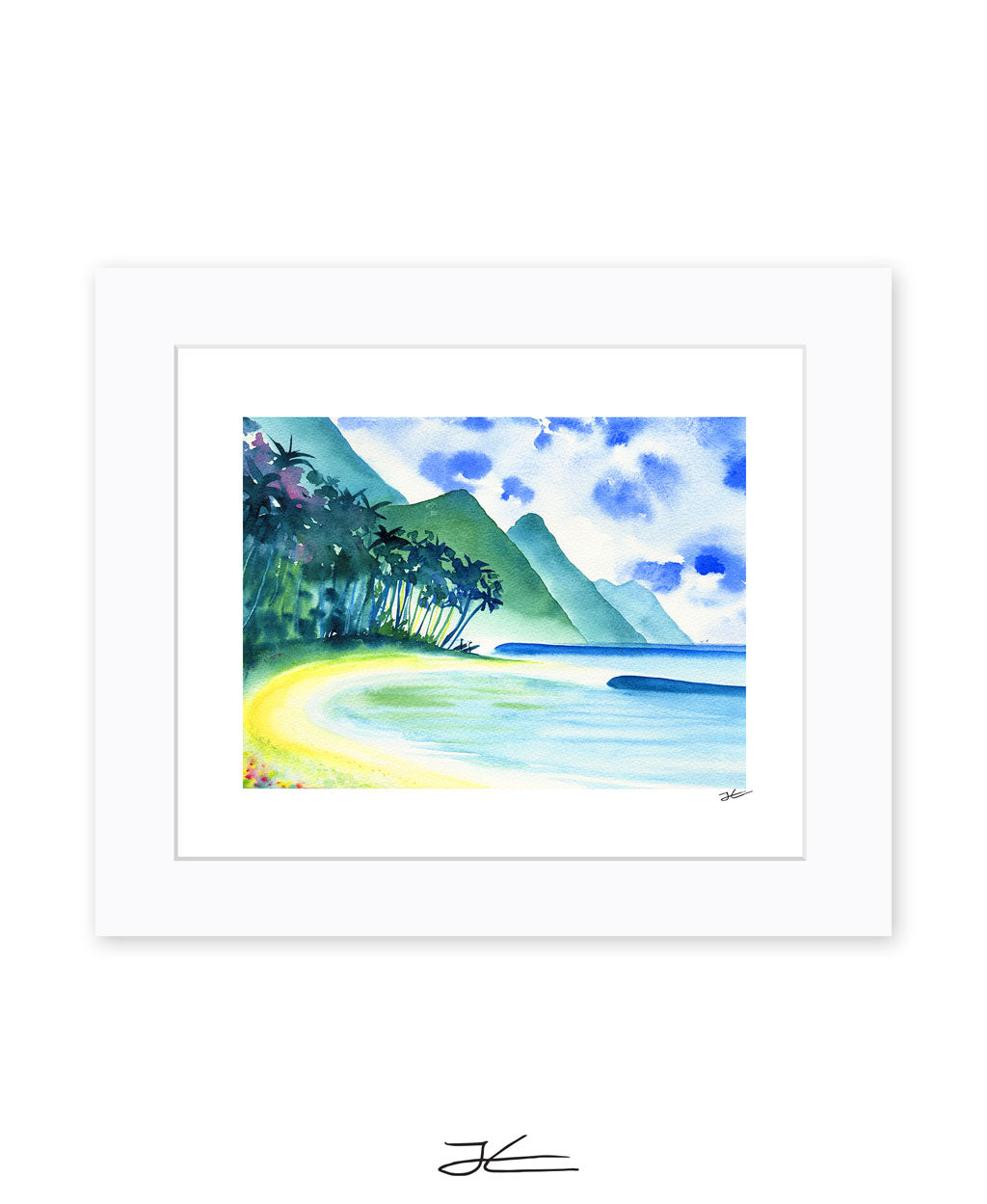 Hawaii - Print/ Framed Print