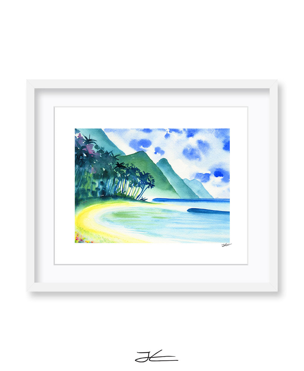 Hawaii - Print/ Framed Print