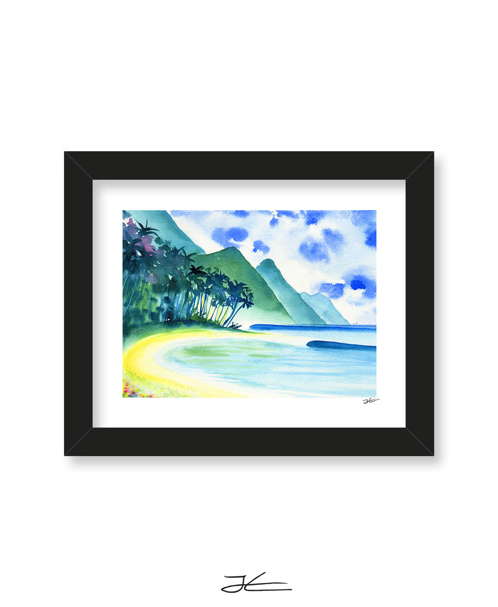 Hawaii - Print/ Framed Print