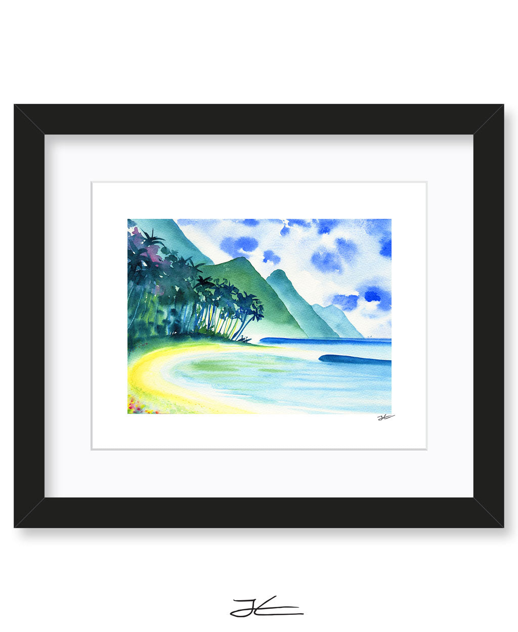 Hawaii - Print/ Framed Print
