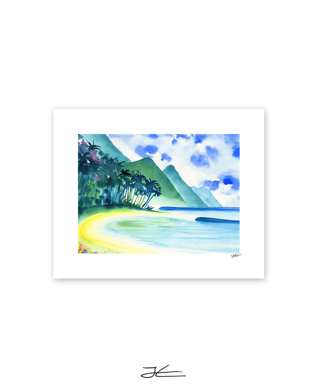 Hawaii - Print/ Framed Print