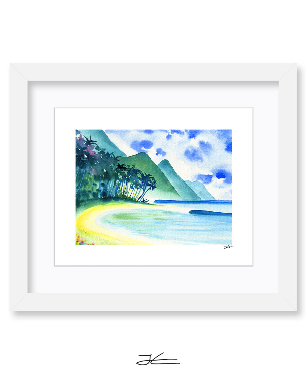 Hawaii - Print/ Framed Print