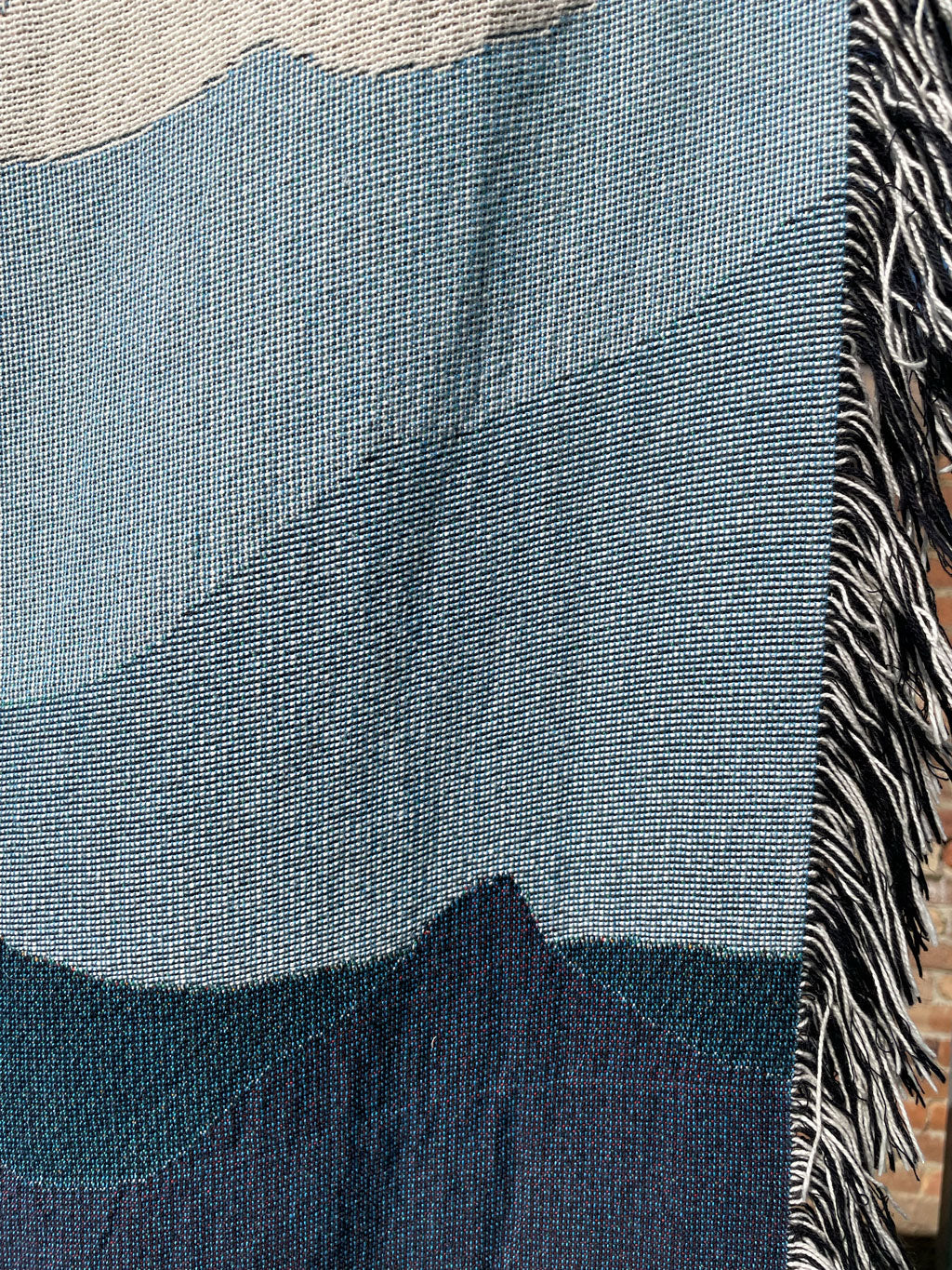 Horizon Woven Blanket