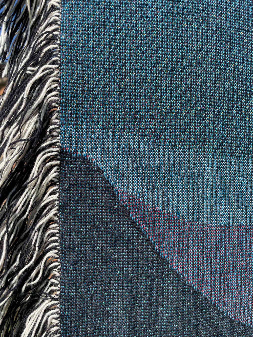 Horizon Woven Blanket