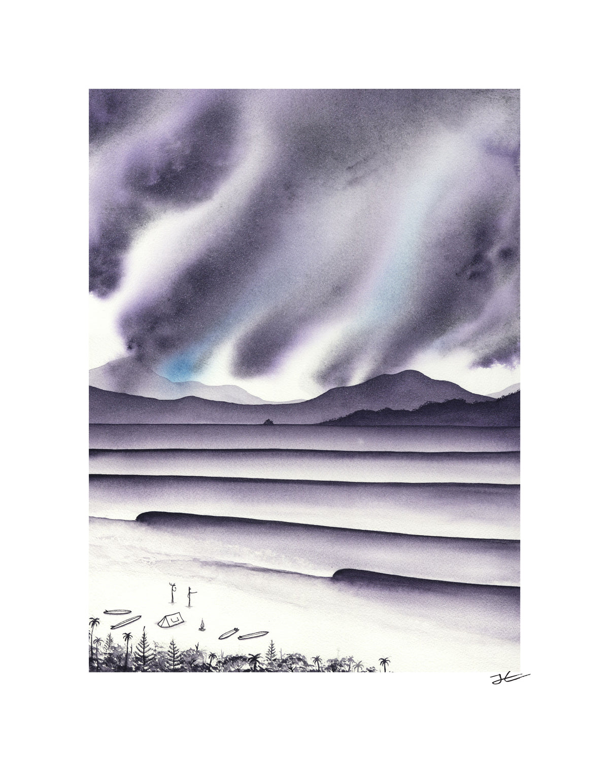 Inside Section - Print/ Framed Print