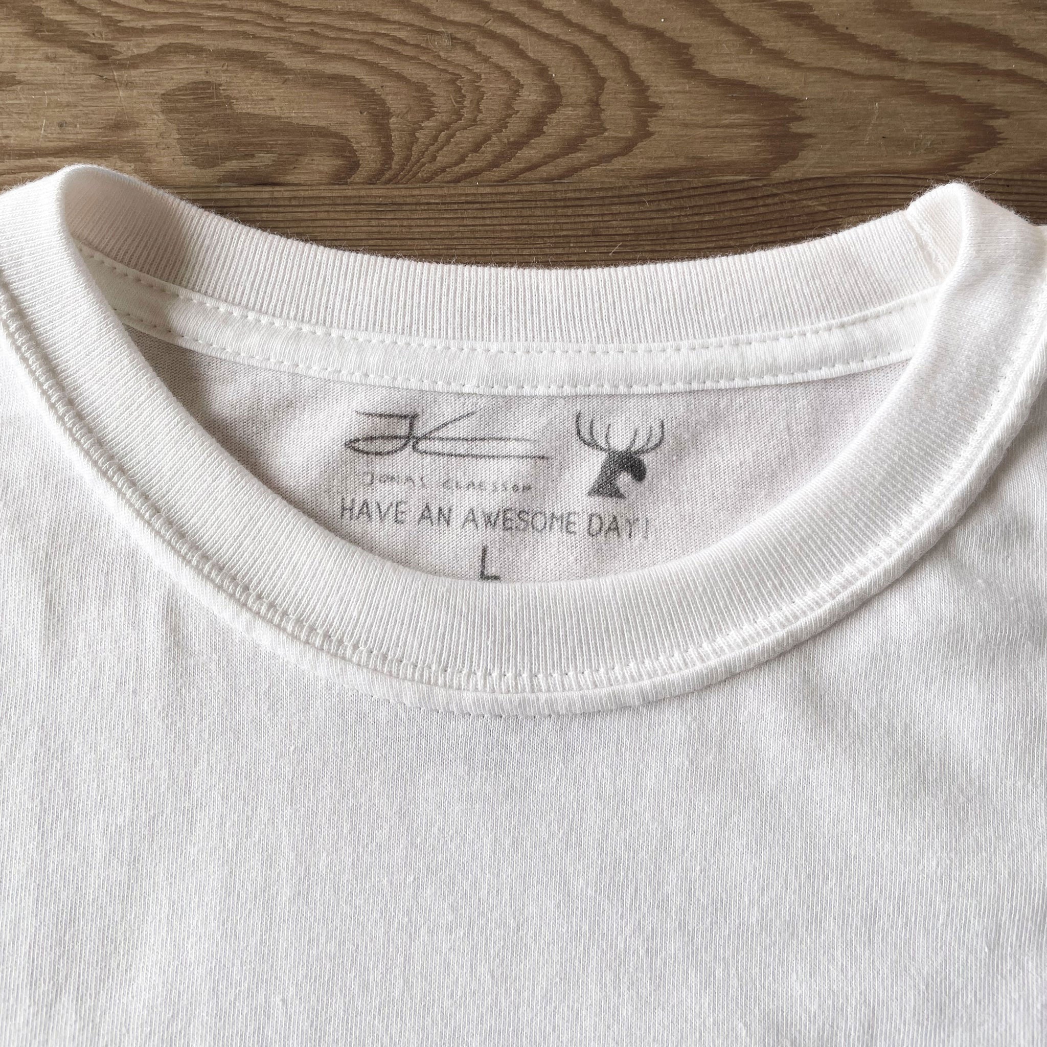 Surf Shack Down South Unisex Organic T-Shirt