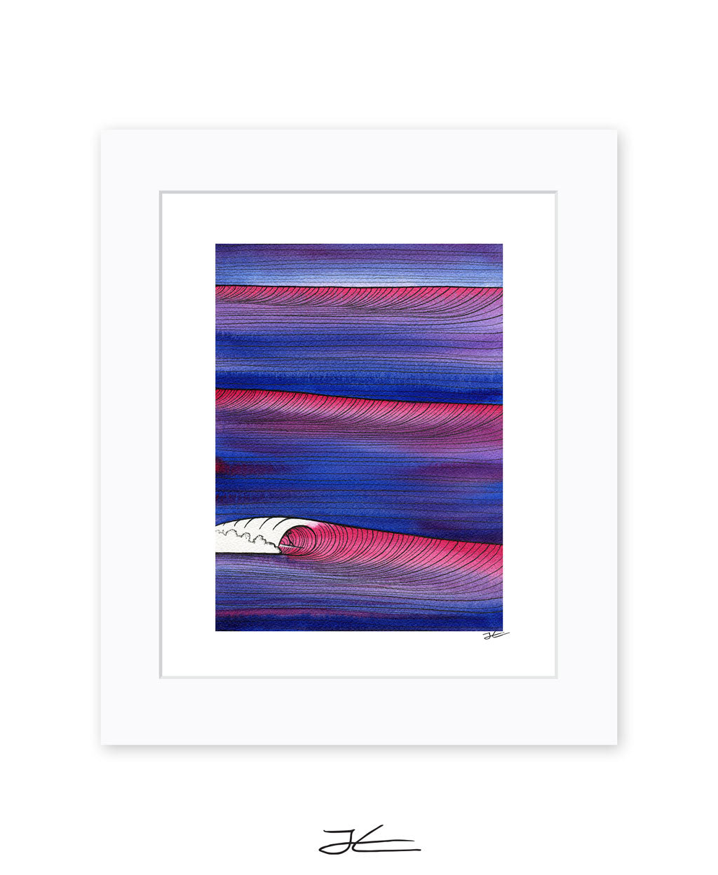 Last One In - Print/ Framed Print