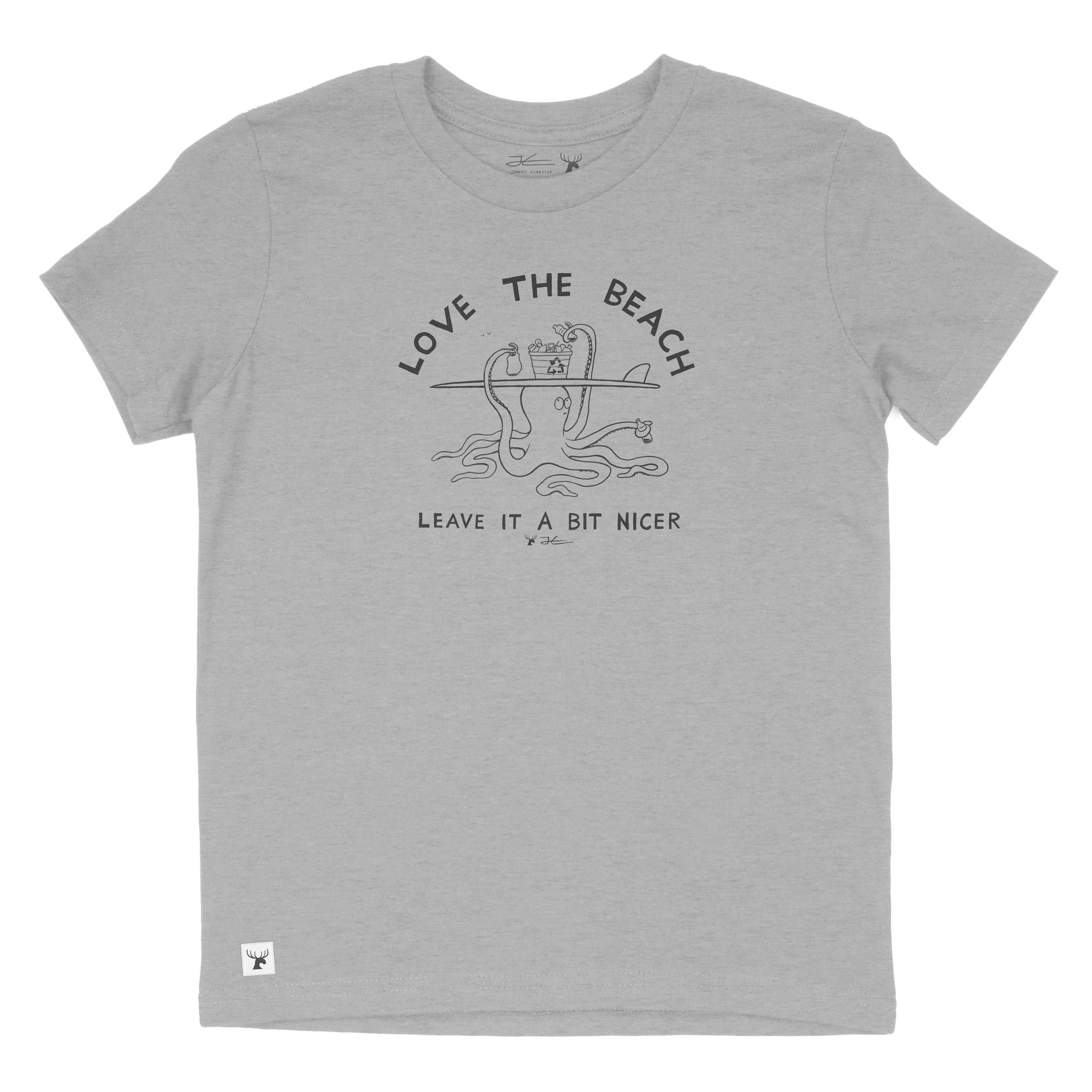 Love The Beach Youth T-Shirt