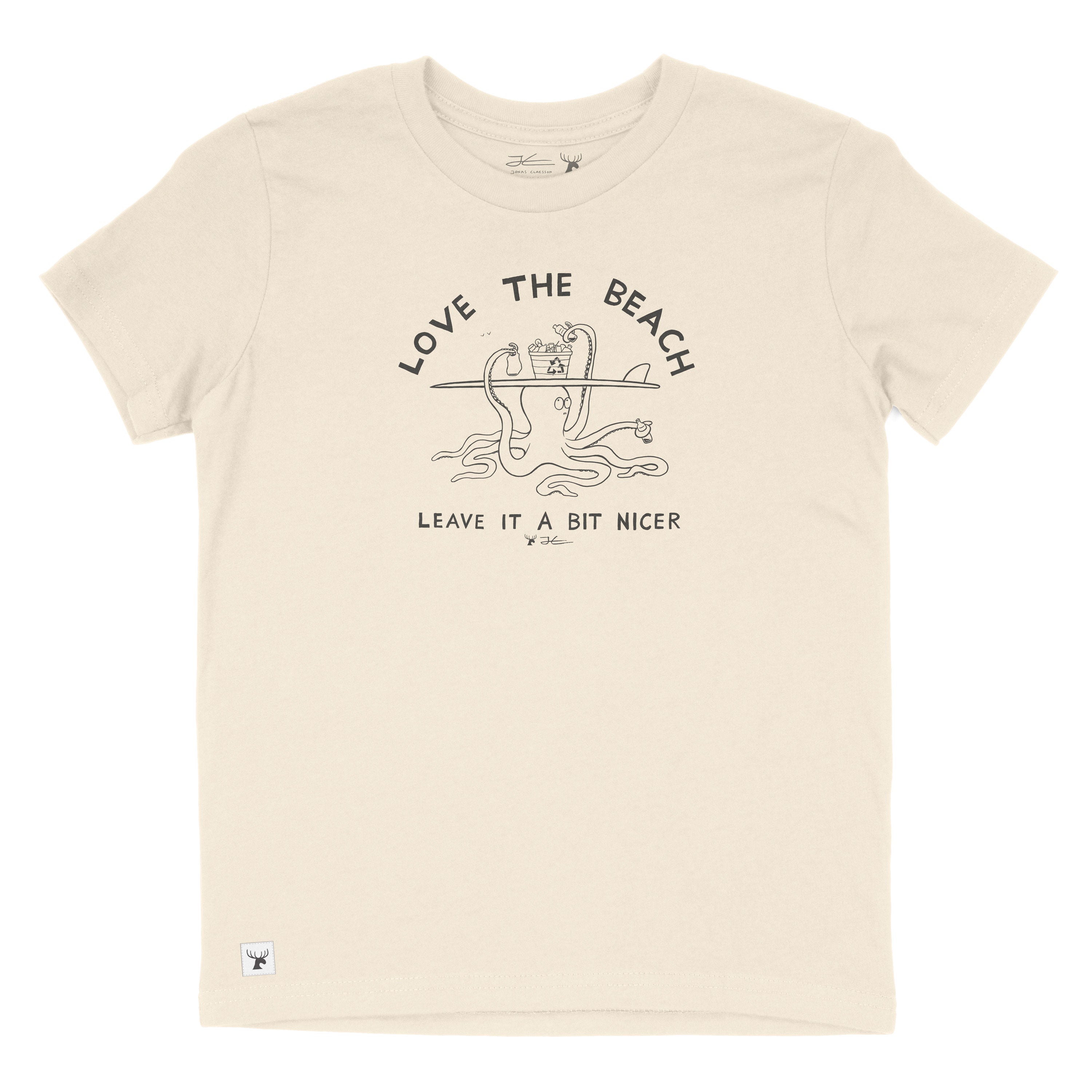 Love The Beach Youth T-Shirt