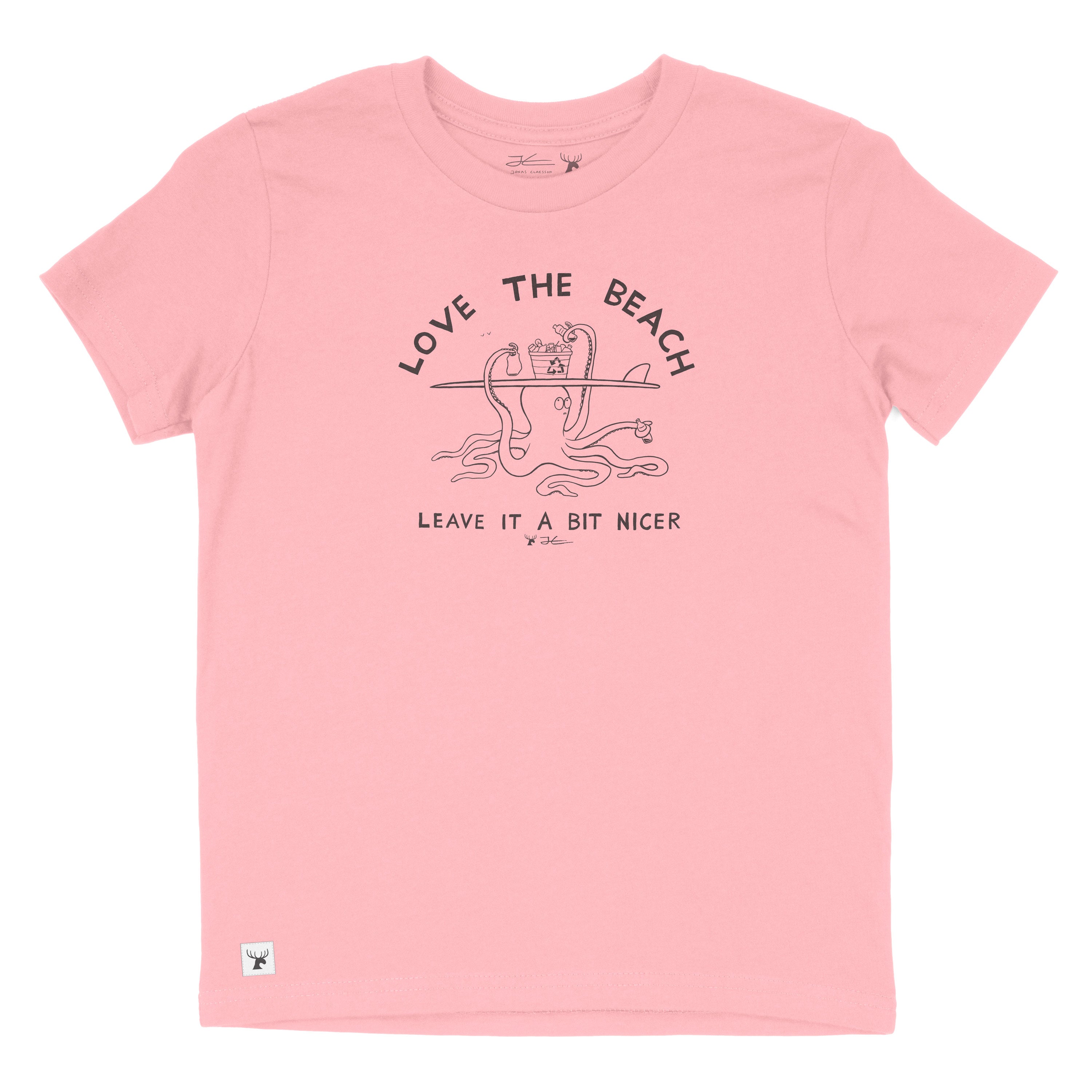 Love The Beach Youth T-Shirt