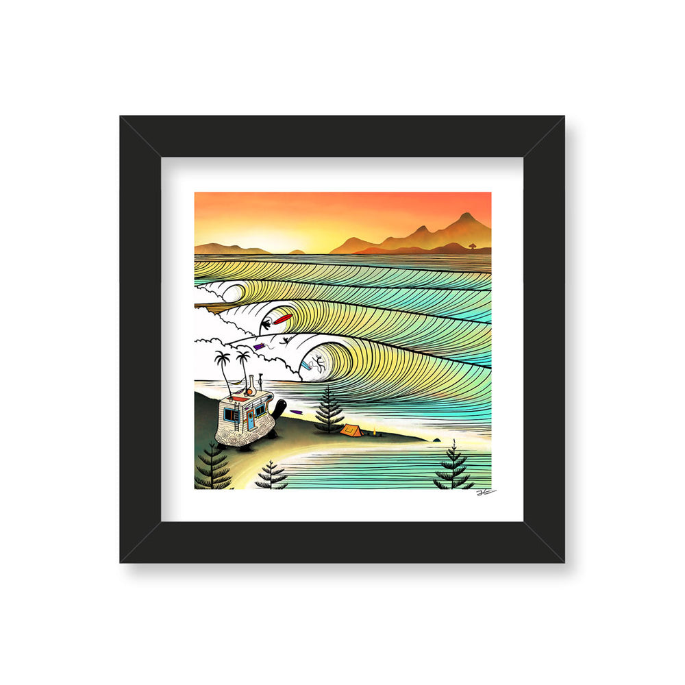 
                  
                    Maxing Out - Print/ Framed Print
                  
                