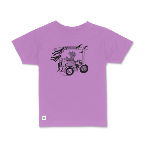 On The Road Again Kid's T-Shirt