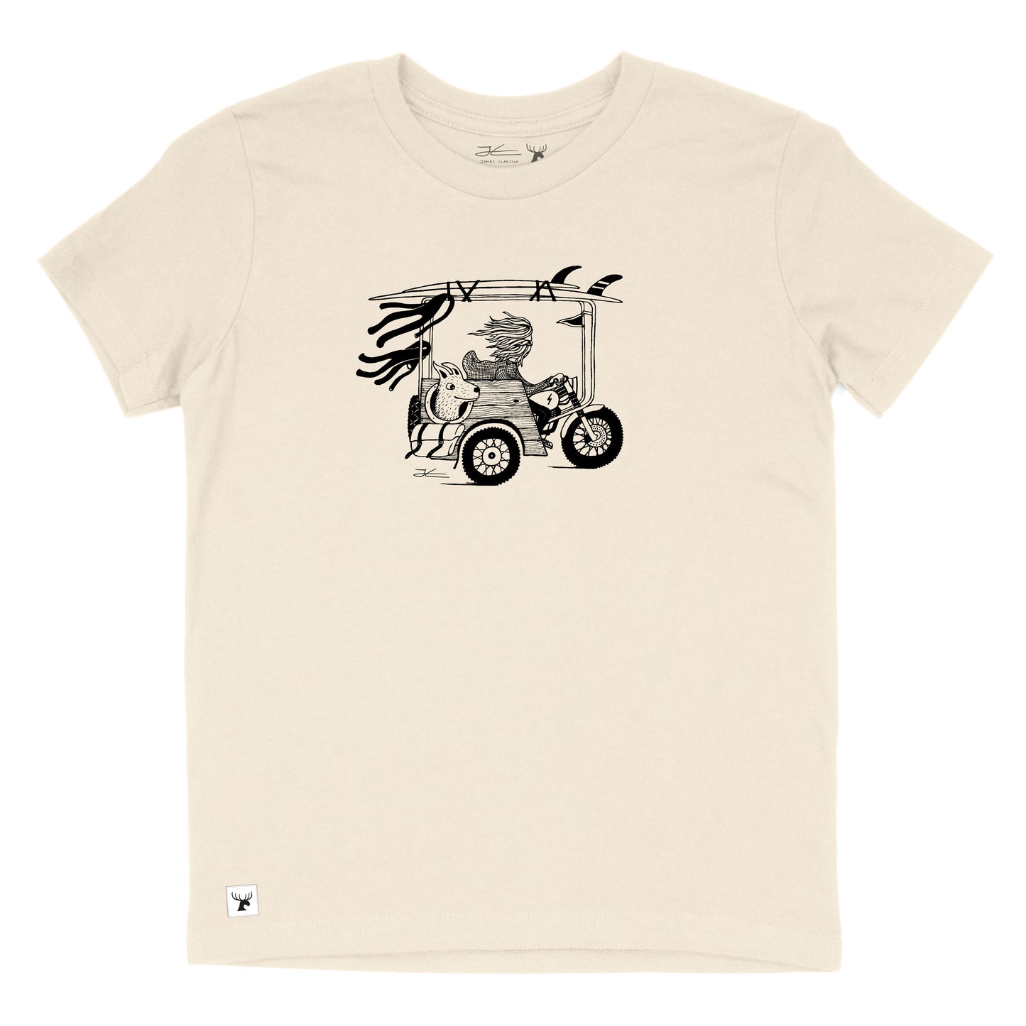 
                  
                    On The Road Again Youth T-Shirt
                  
                