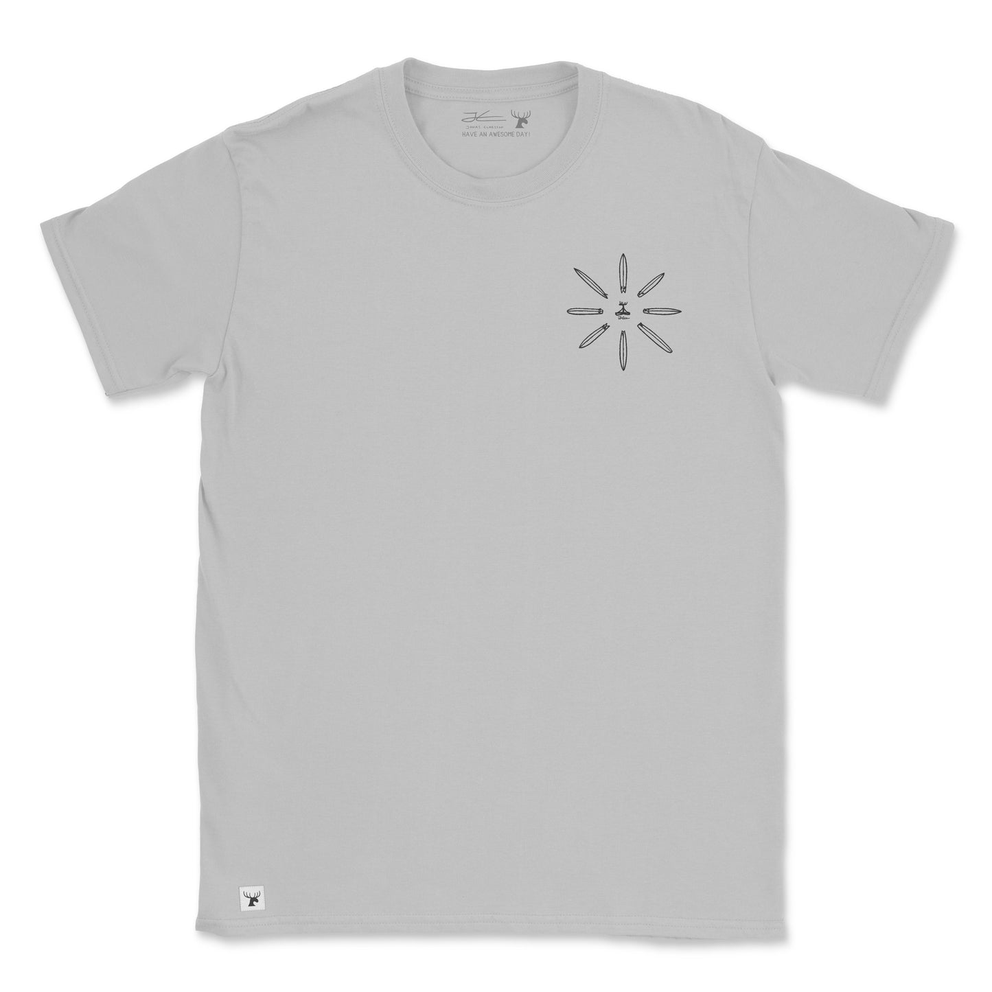 
                  
                    Quiver Organic Unisex T-Shirt
                  
                