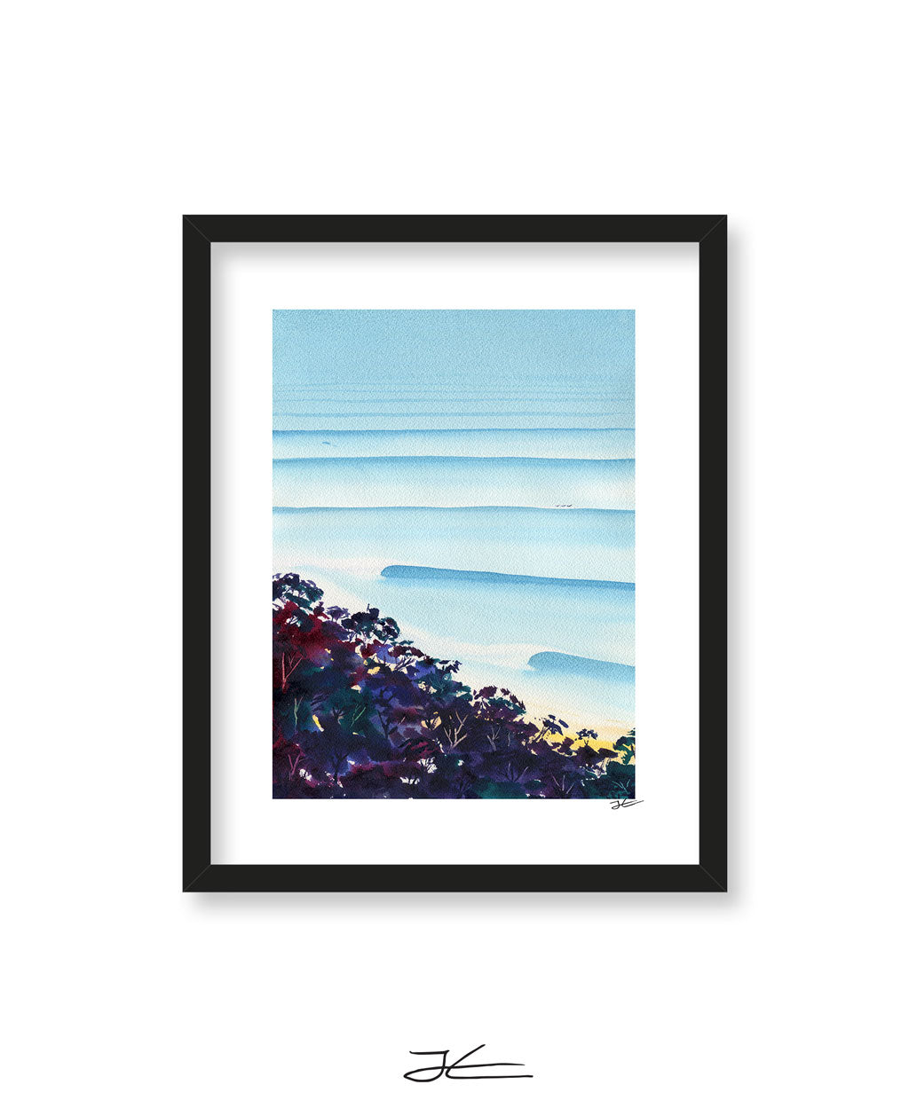 Secret Left - Print/ Framed Print