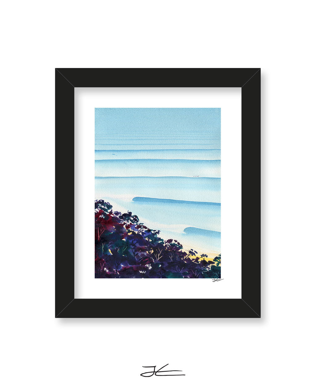 Secret Left - Print/ Framed Print