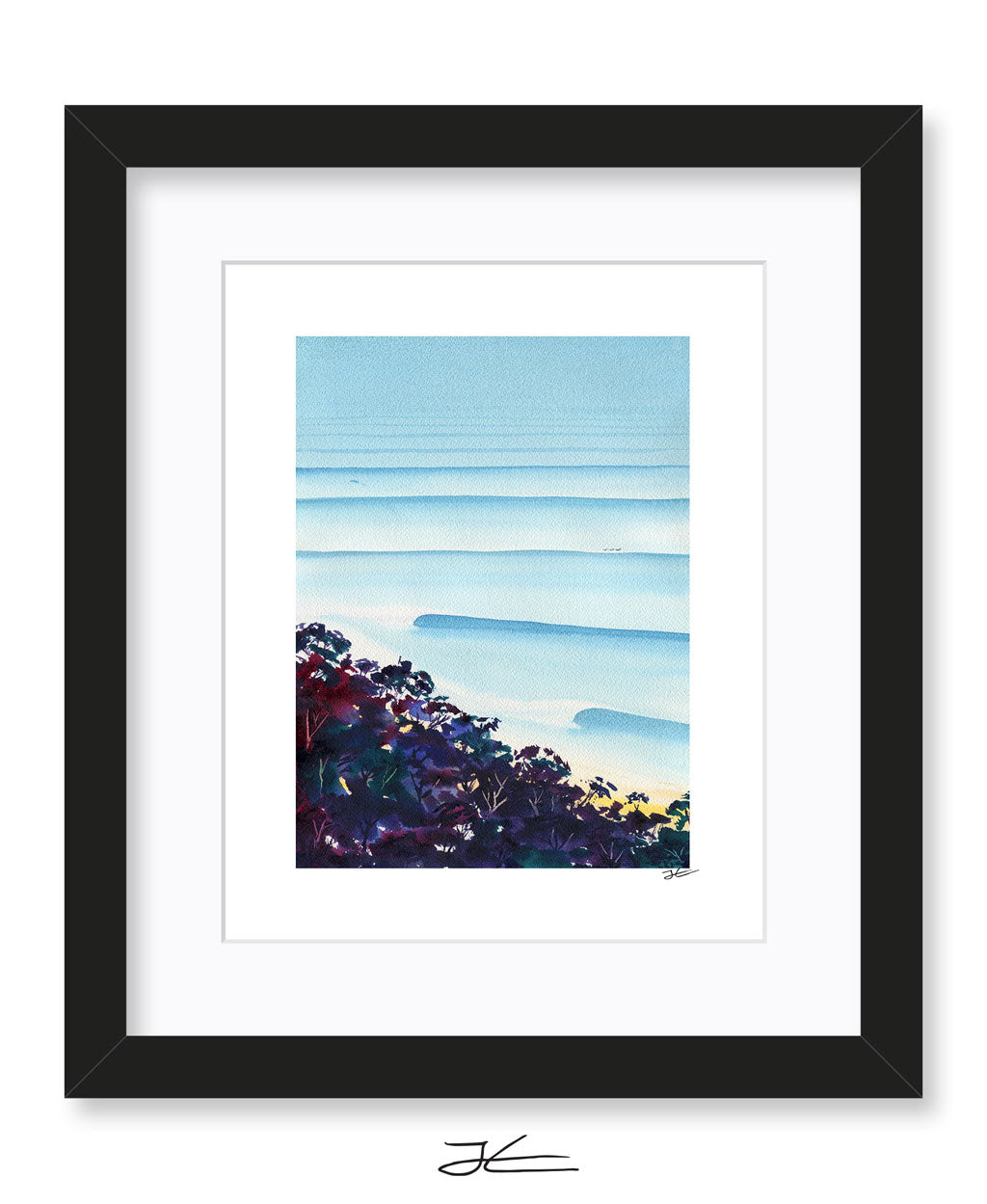 Secret Left - Print/ Framed Print