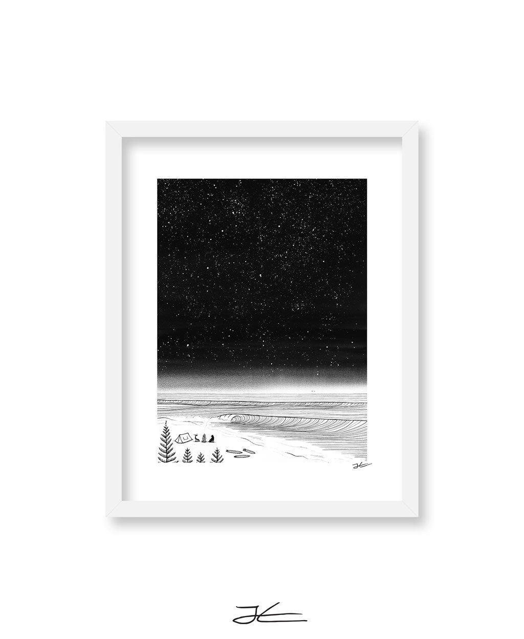 Sky Above - Print/ Framed Print