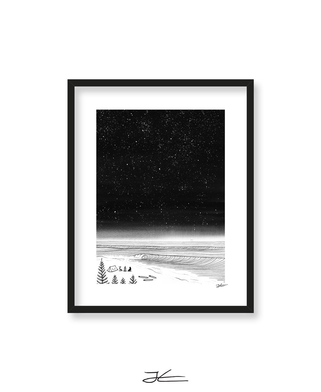 Sky Above - Print/ Framed Print