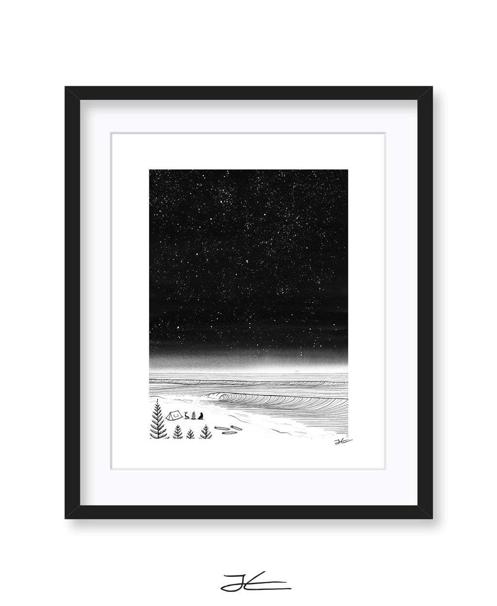 Sky Above - Print/ Framed Print