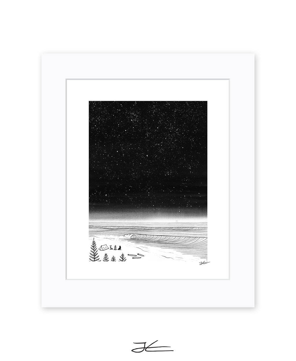 Sky Above - Print/ Framed Print