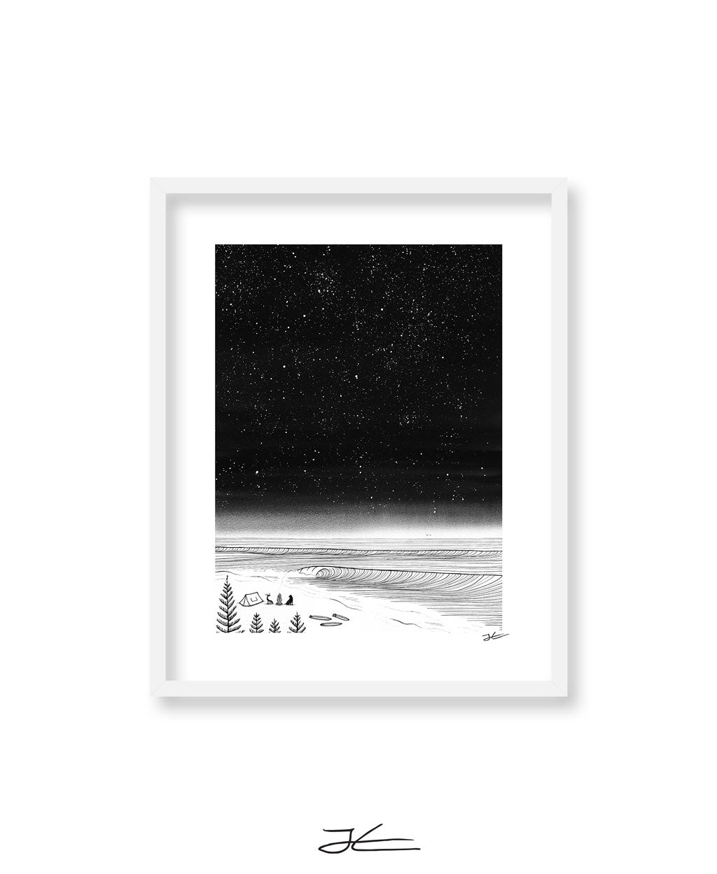 Sky Above - Print/ Framed Print