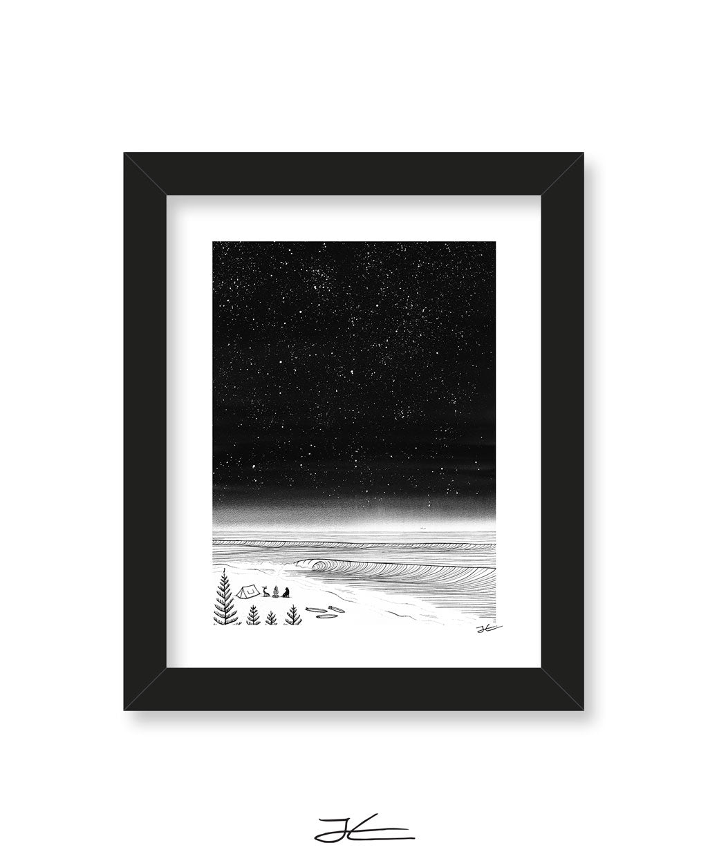 Sky Above - Print/ Framed Print