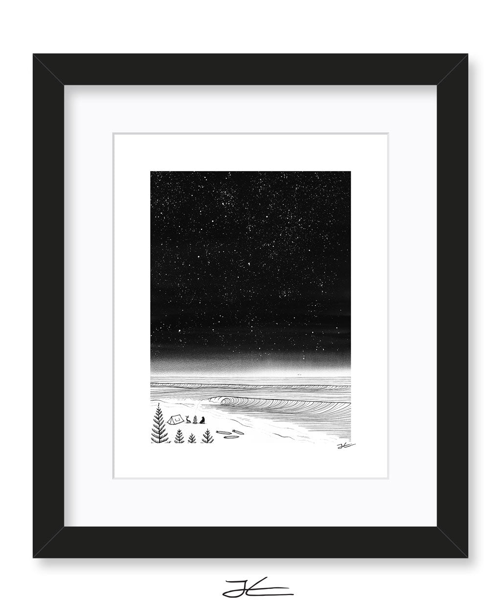 Sky Above - Print/ Framed Print