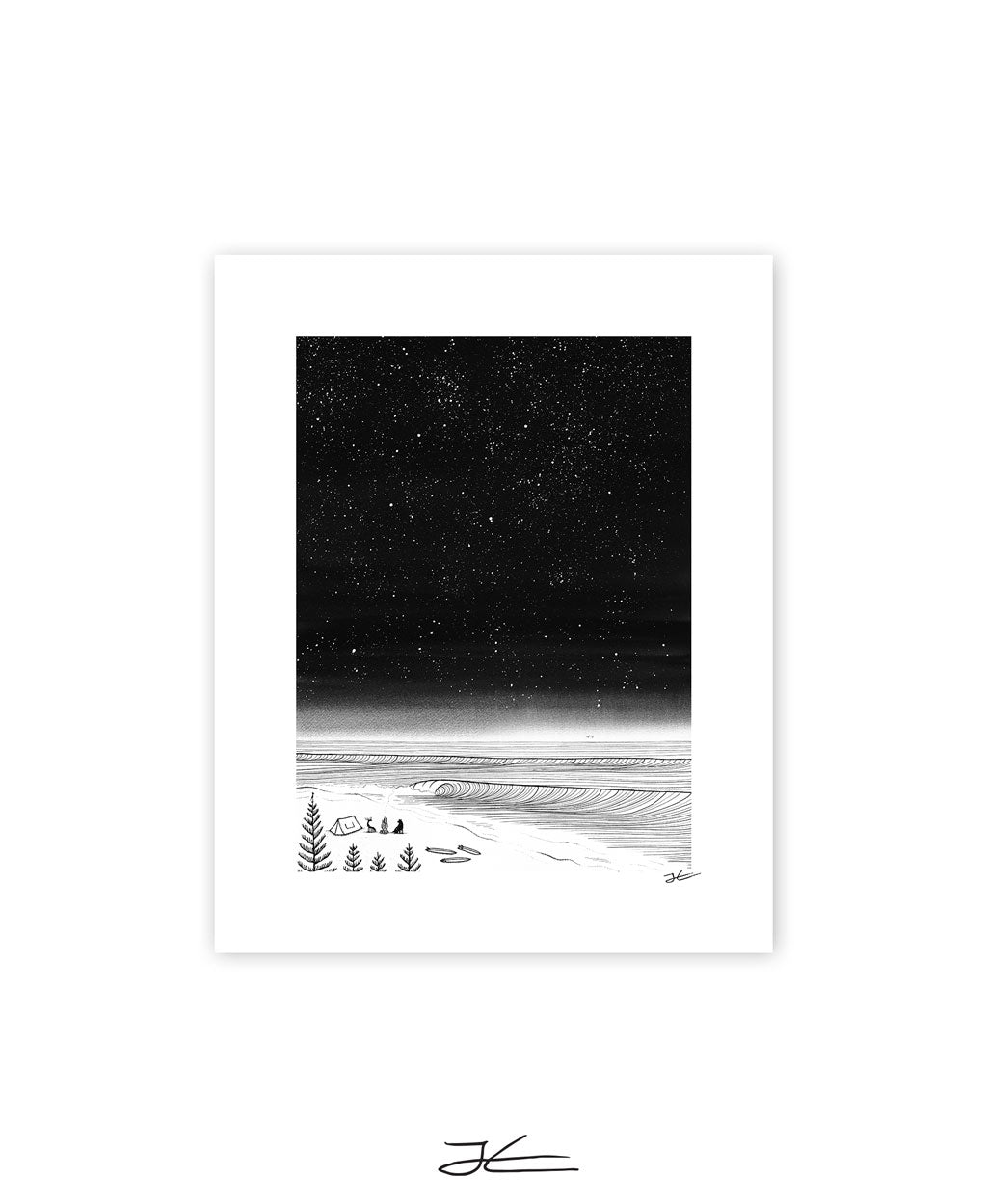 Sky Above - Print/ Framed Print