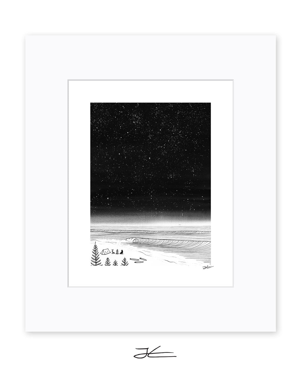 Sky Above - Print/ Framed Print