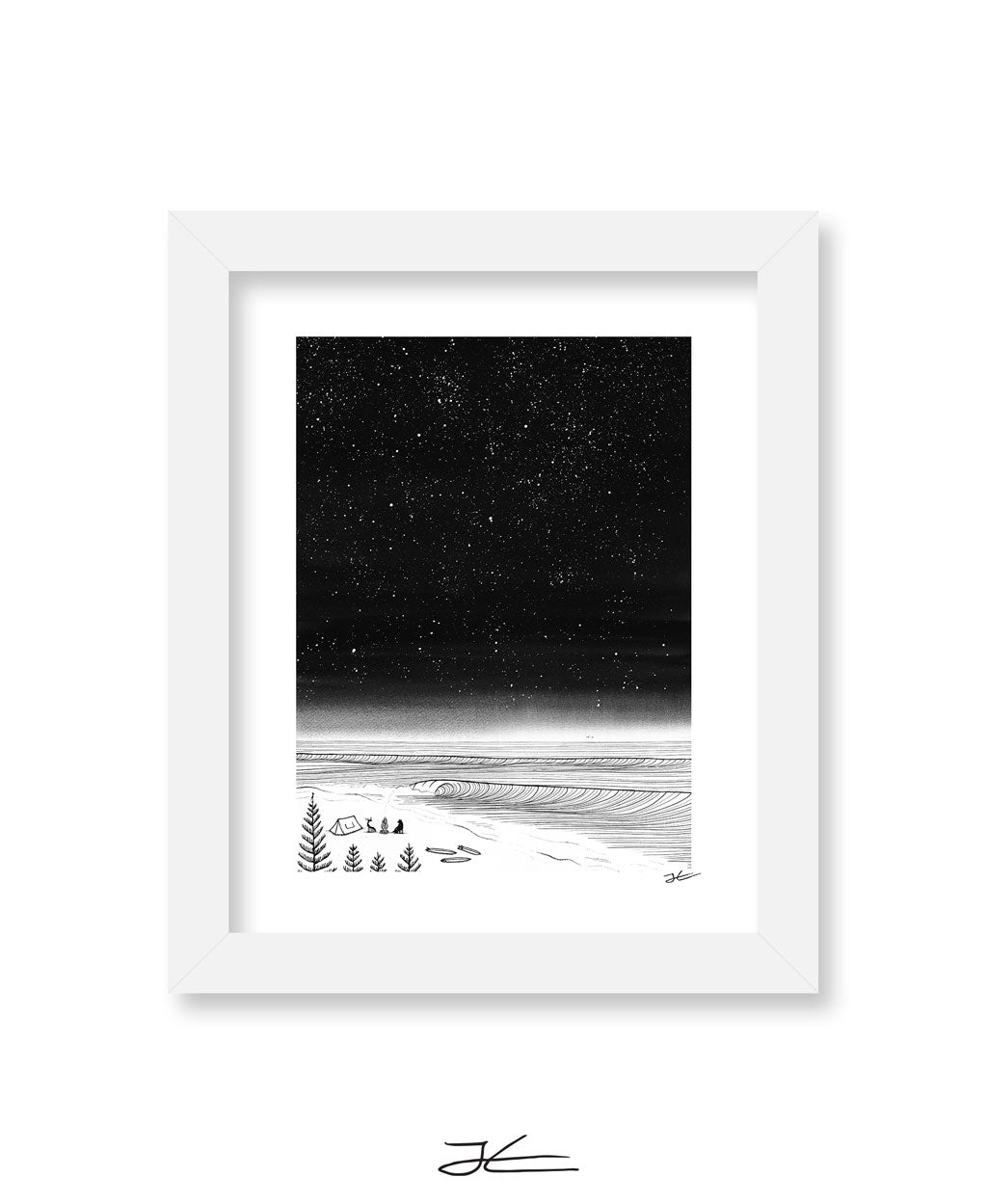 Sky Above - Print/ Framed Print