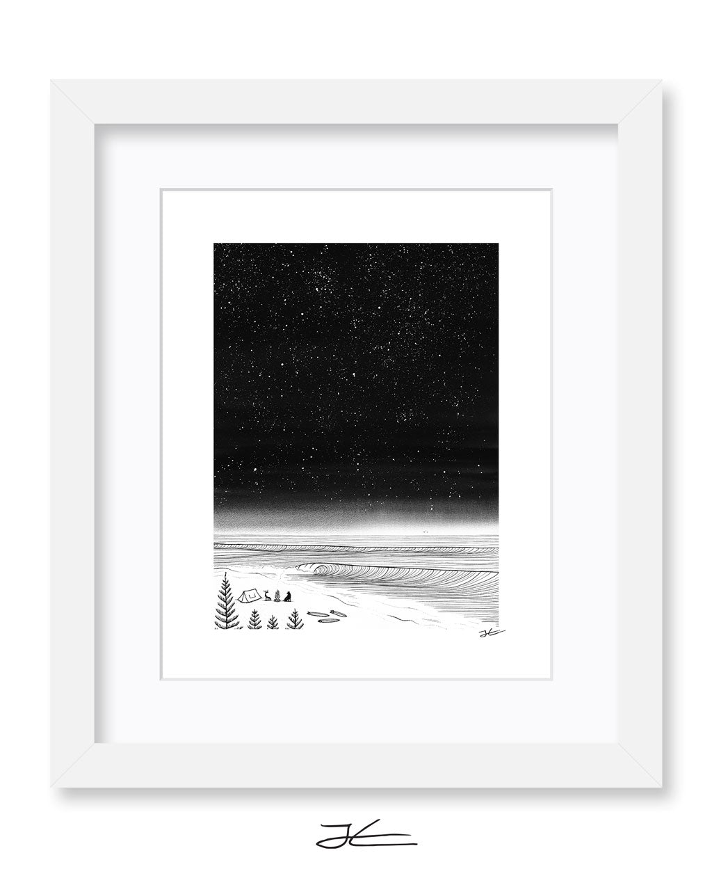 Sky Above - Print/ Framed Print