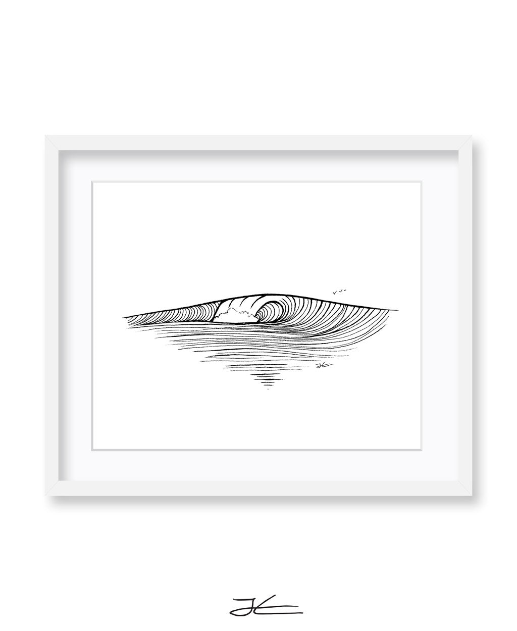 Slab - Print/ Framed Print