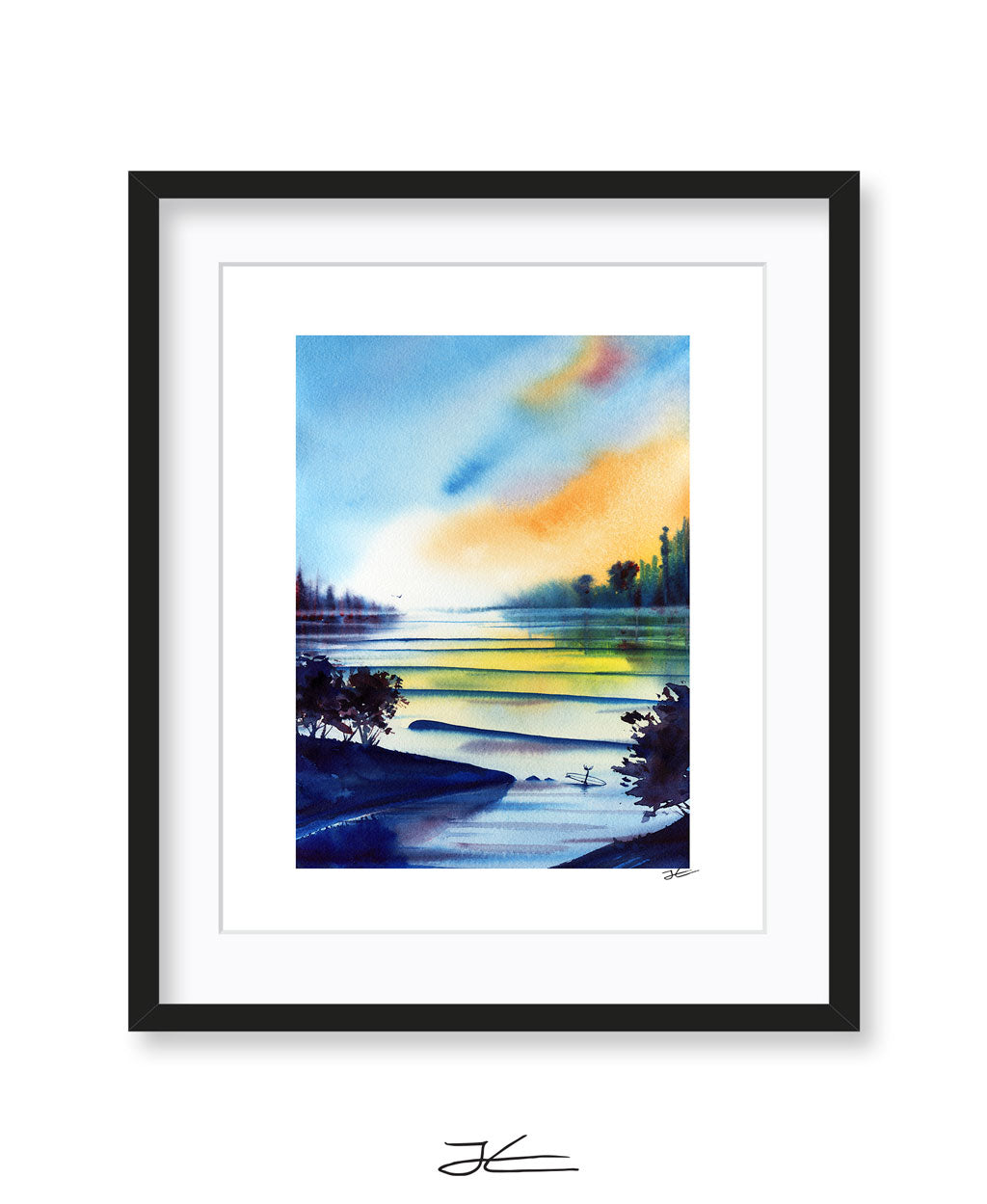 Stillness - Print/ Framed Print