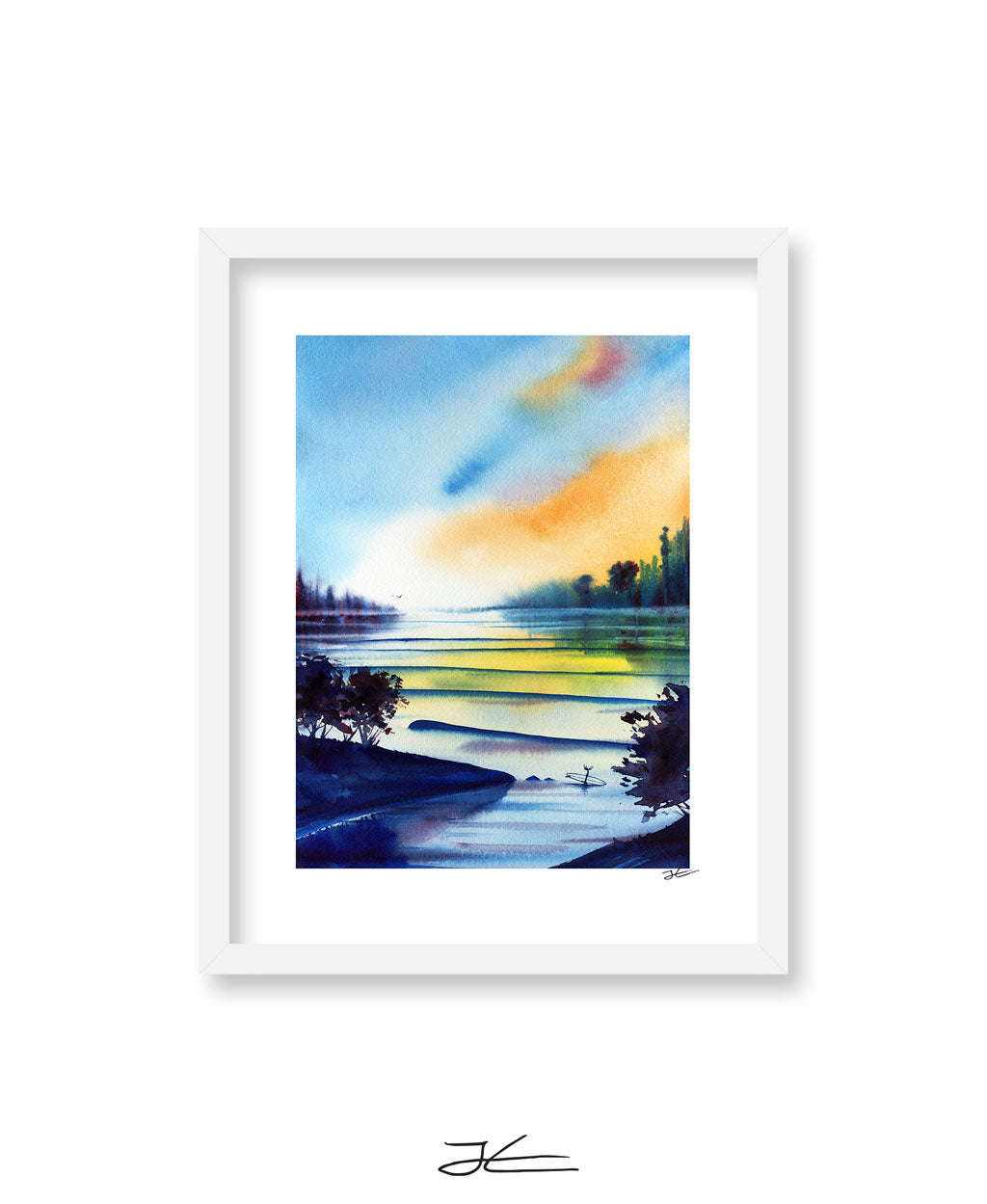 Stillness - Print/ Framed Print
