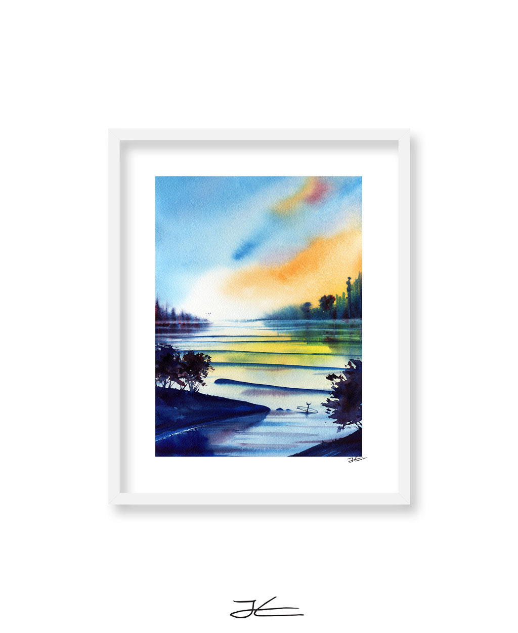 Stillness - Print/ Framed Print