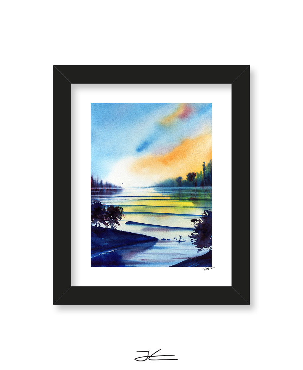 Stillness - Print/ Framed Print