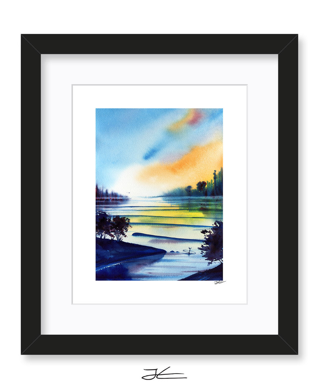Stillness - Print/ Framed Print