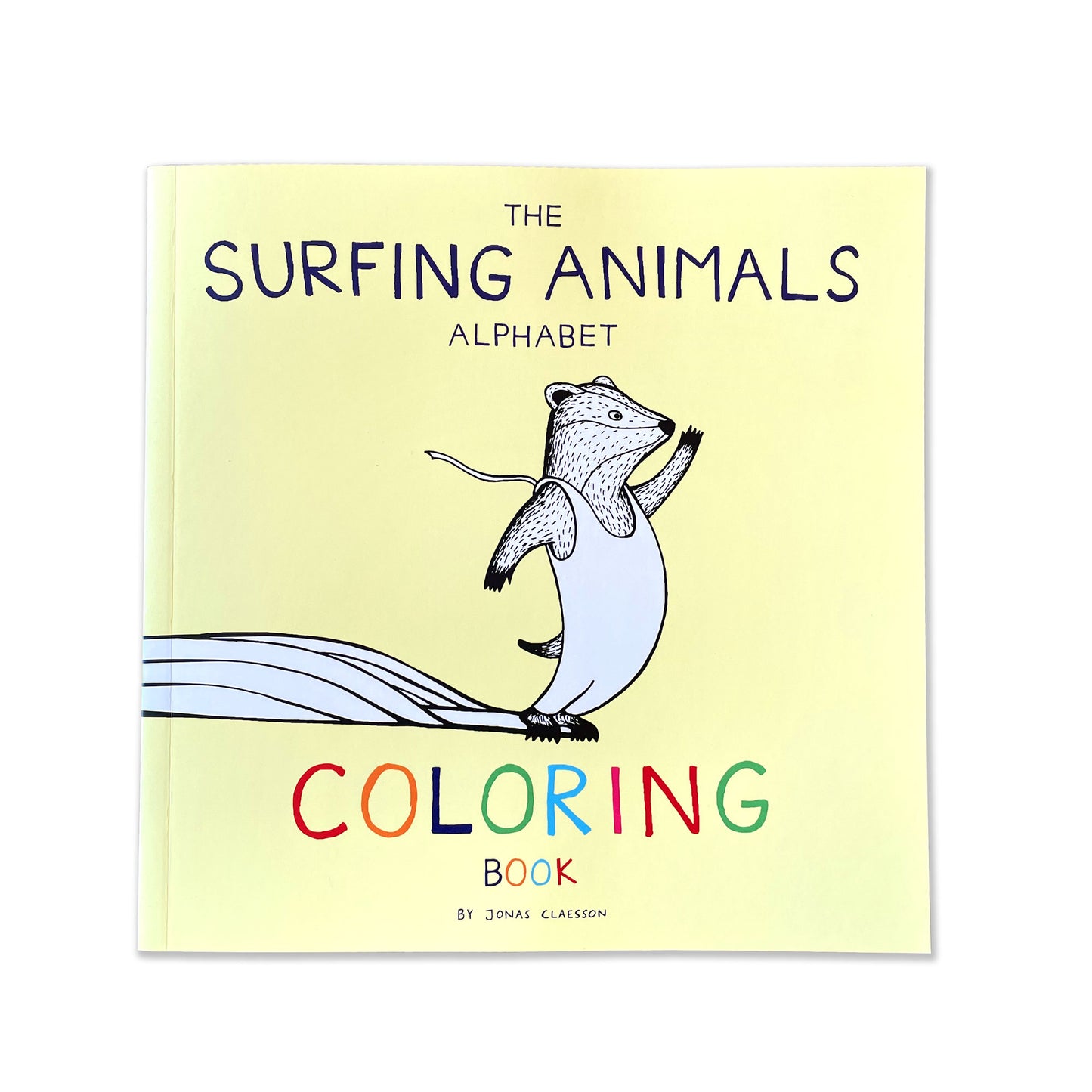 
                  
                    The Surfing Animals Alphabet Bundle ( 2 books )
                  
                