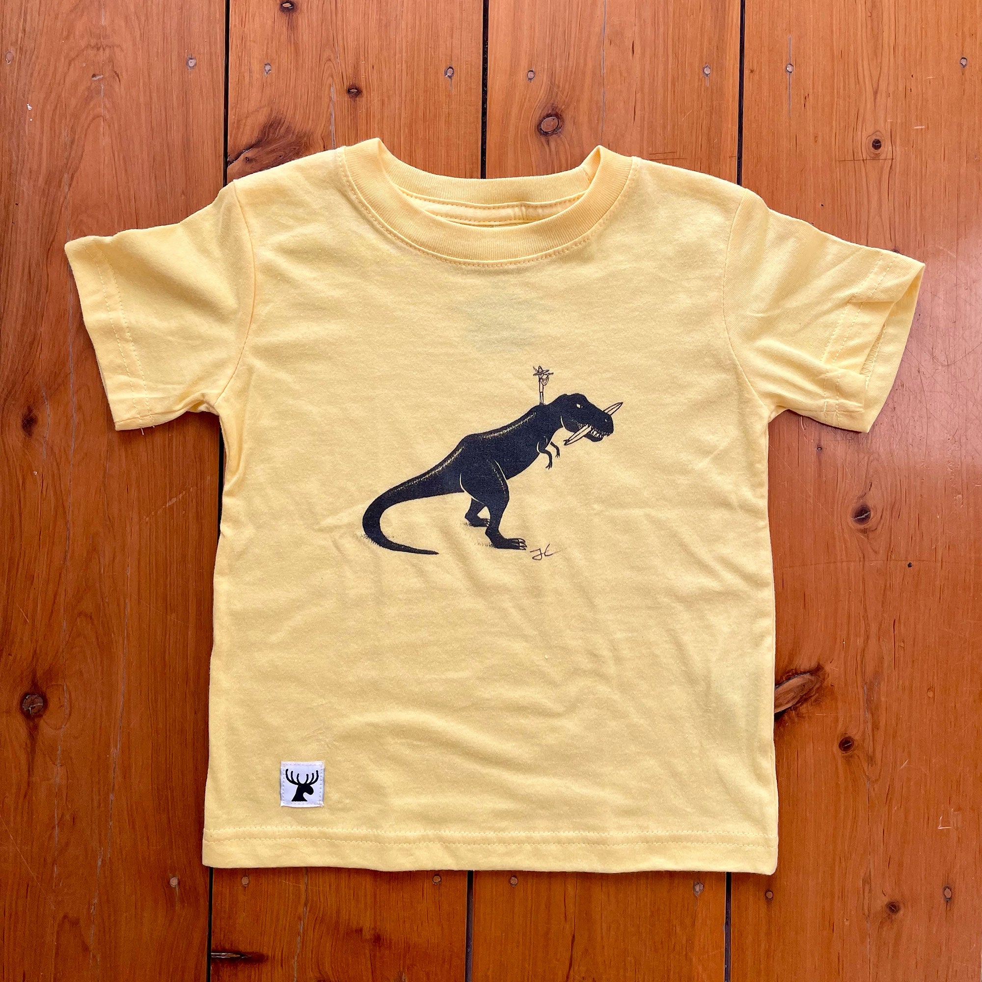 T-Rex Kid's T-Shirt