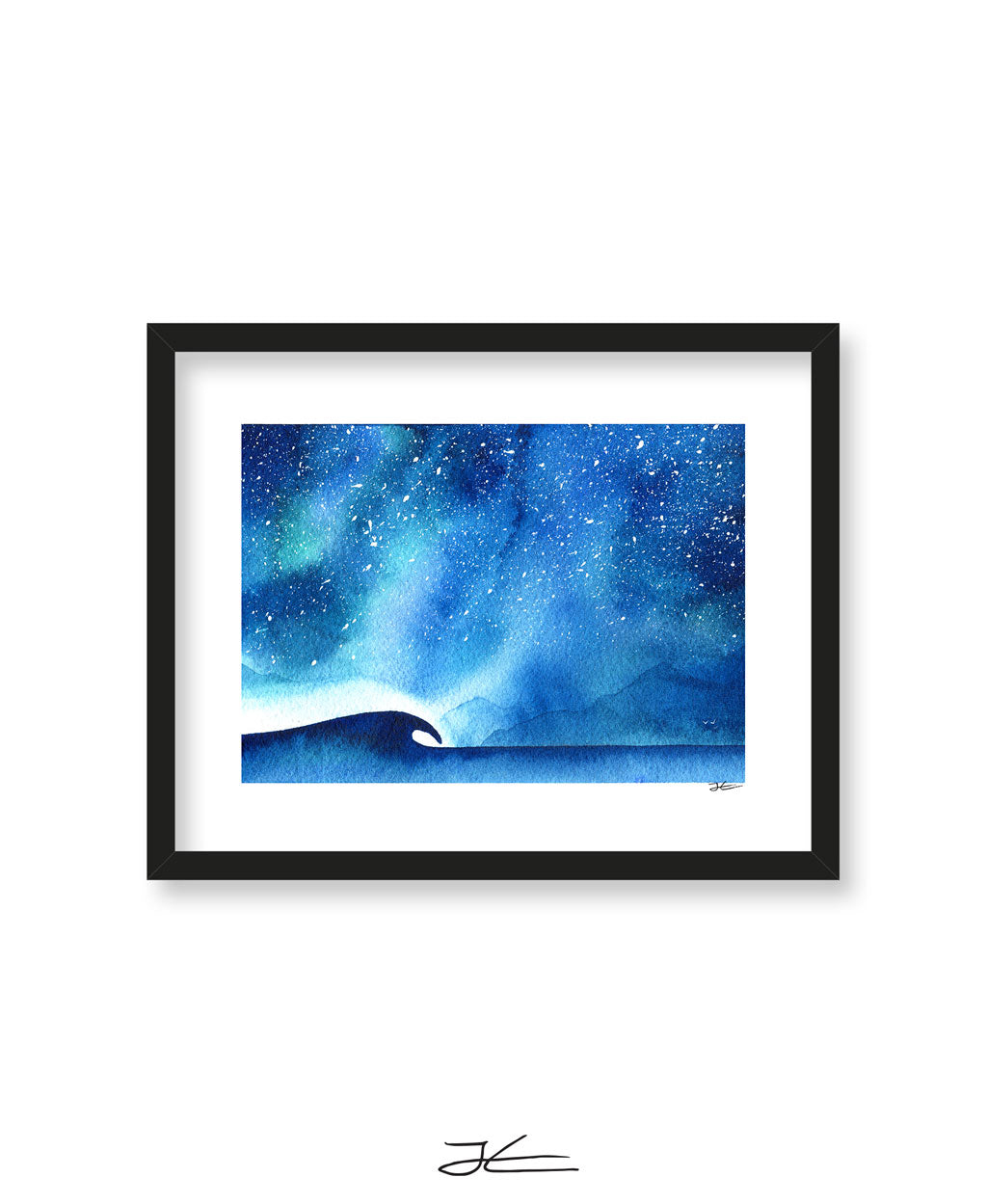 White Birds - Print/ Framed Print