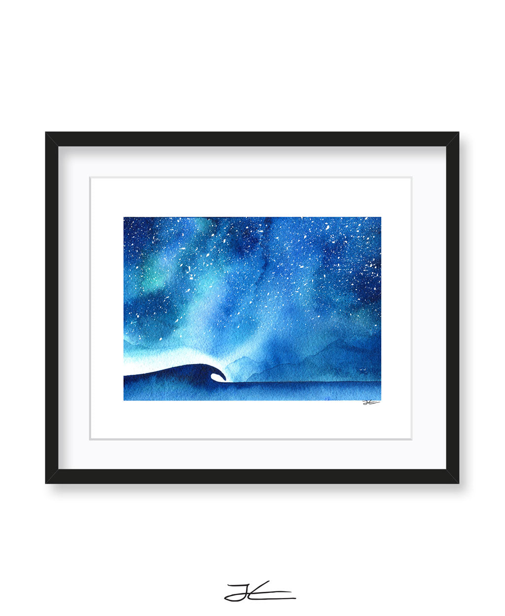 White Birds - Print/ Framed Print