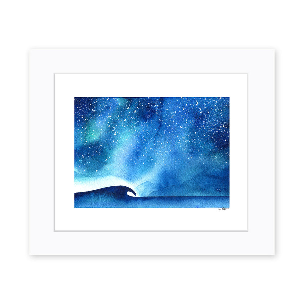 
                  
                    White Birds - Print/ Framed Print
                  
                