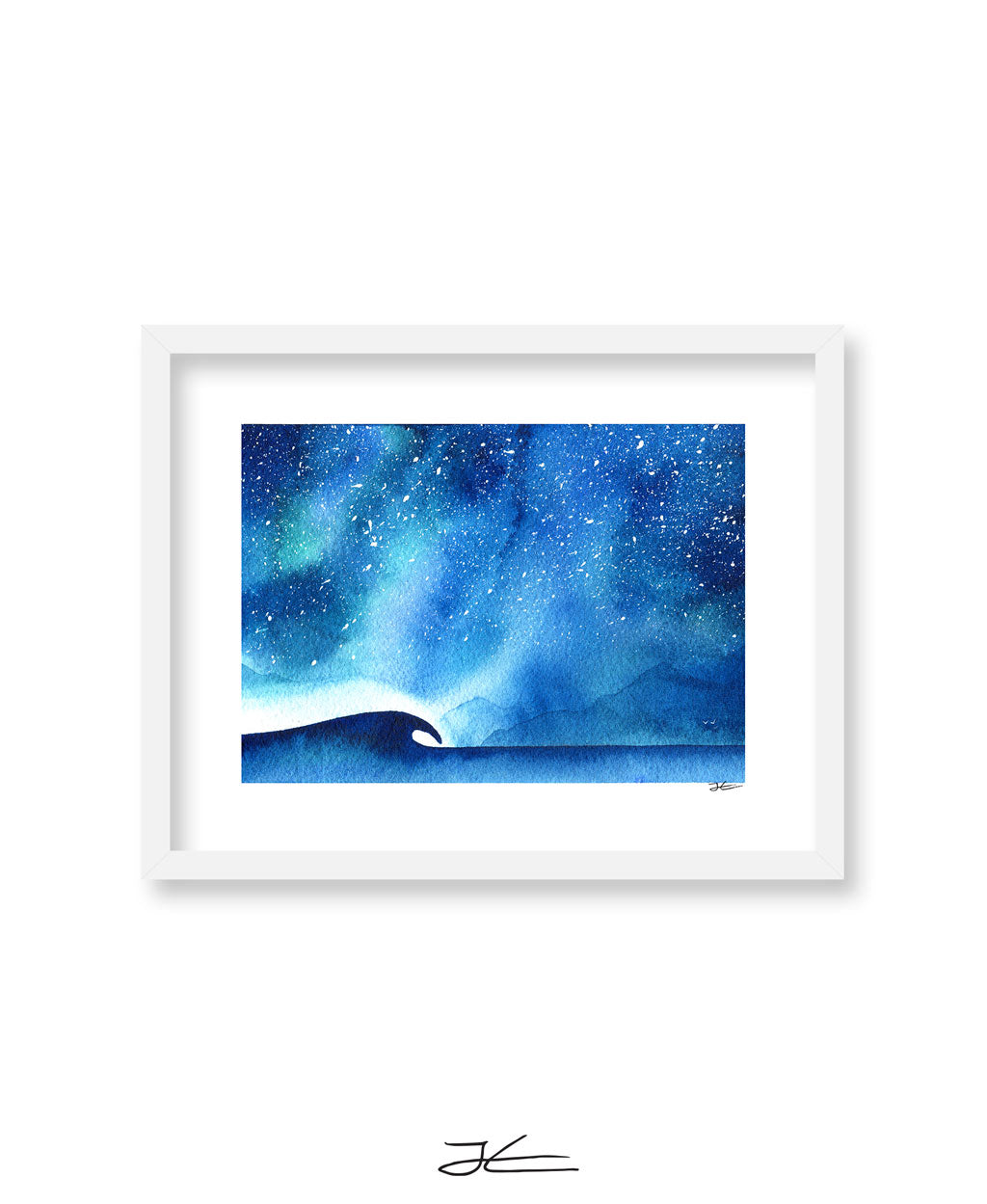 White Birds - Print/ Framed Print