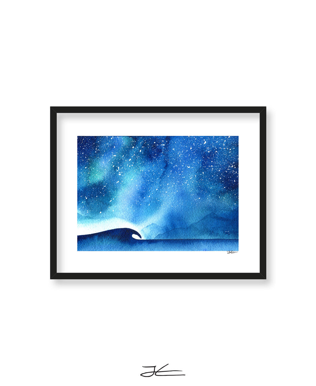 White Birds - Print/ Framed Print